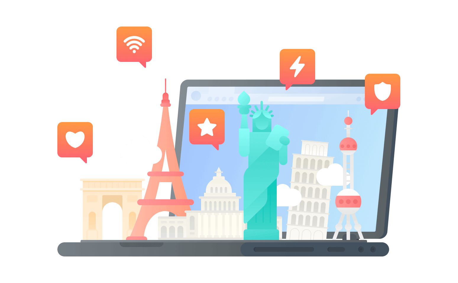在纳米比亚连接到中国的软件 - 返华VPN